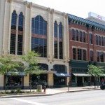 Millennium Center Building Front View - Canton, Ohio