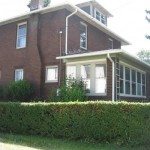 brick house