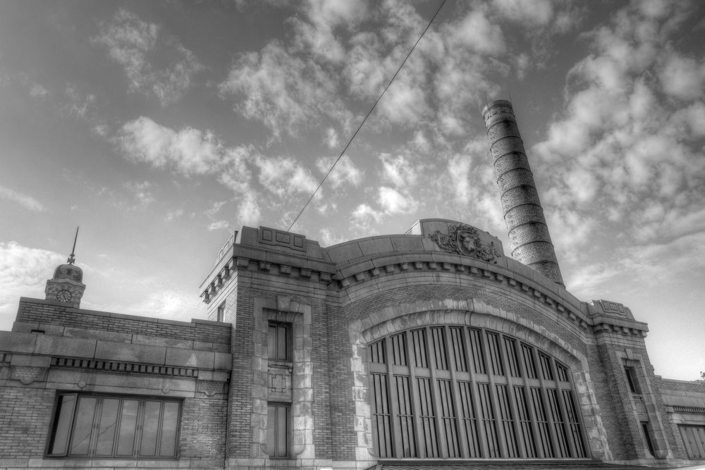 West Side Market in Cleveland, Ohio