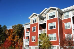 Brook Park, Ohio property management for suburban apartment building