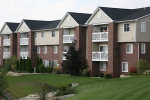 Apartment complex Strongsville, Ohio property management