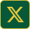 X logo